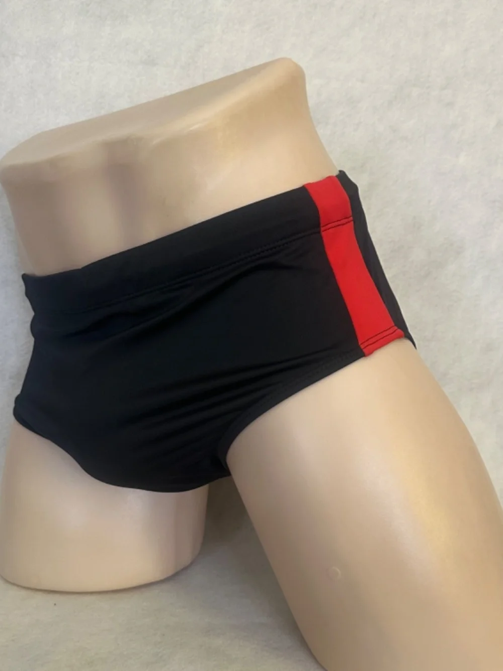 Ball Brazil Cut Swimsuit XL runs small 34-40